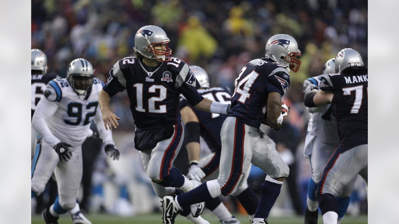 Game Preview: Carolina Panthers at New England Patriots