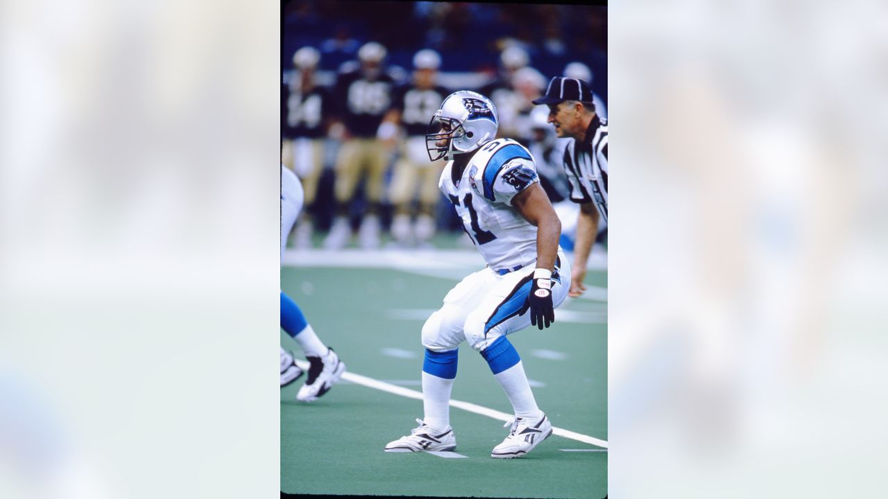 Panthers honor Sam Mills with 'Keep Pounding' game – WSOC TV