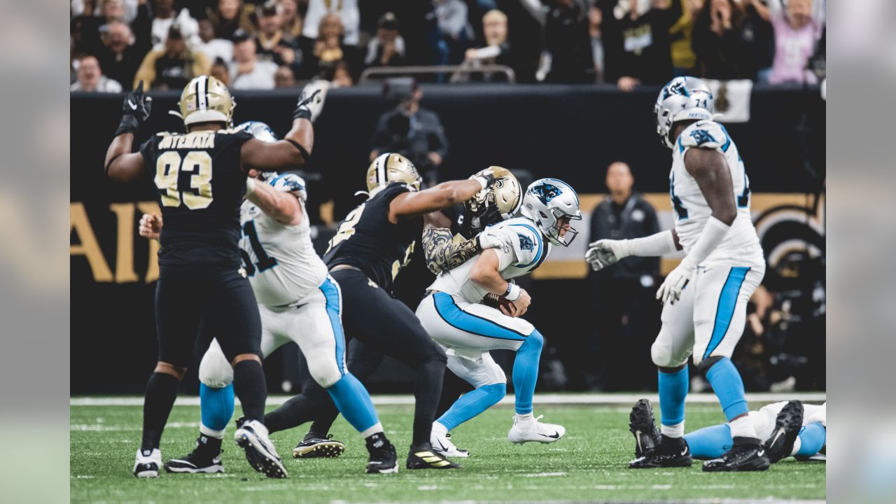 Saints vs. Panthers final score: Joey Slye has miserable game in blowing  chance for upset - DraftKings Network