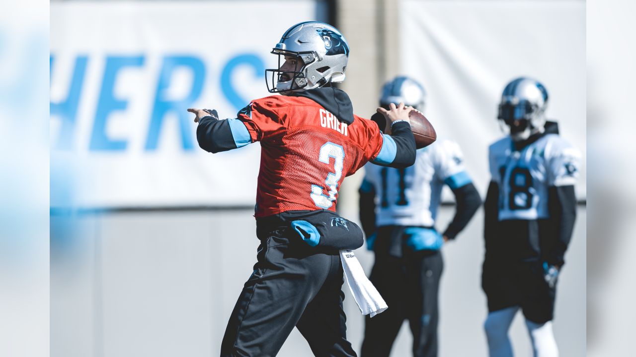 Curtis Samuel upgraded to limited participant on Tuesday injury report - NBC  Sports