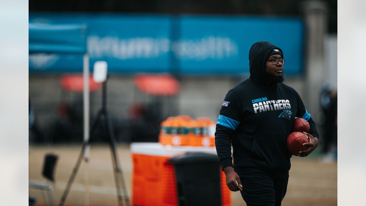 Panthers projected to host 2nd-coldest home game in franchise history