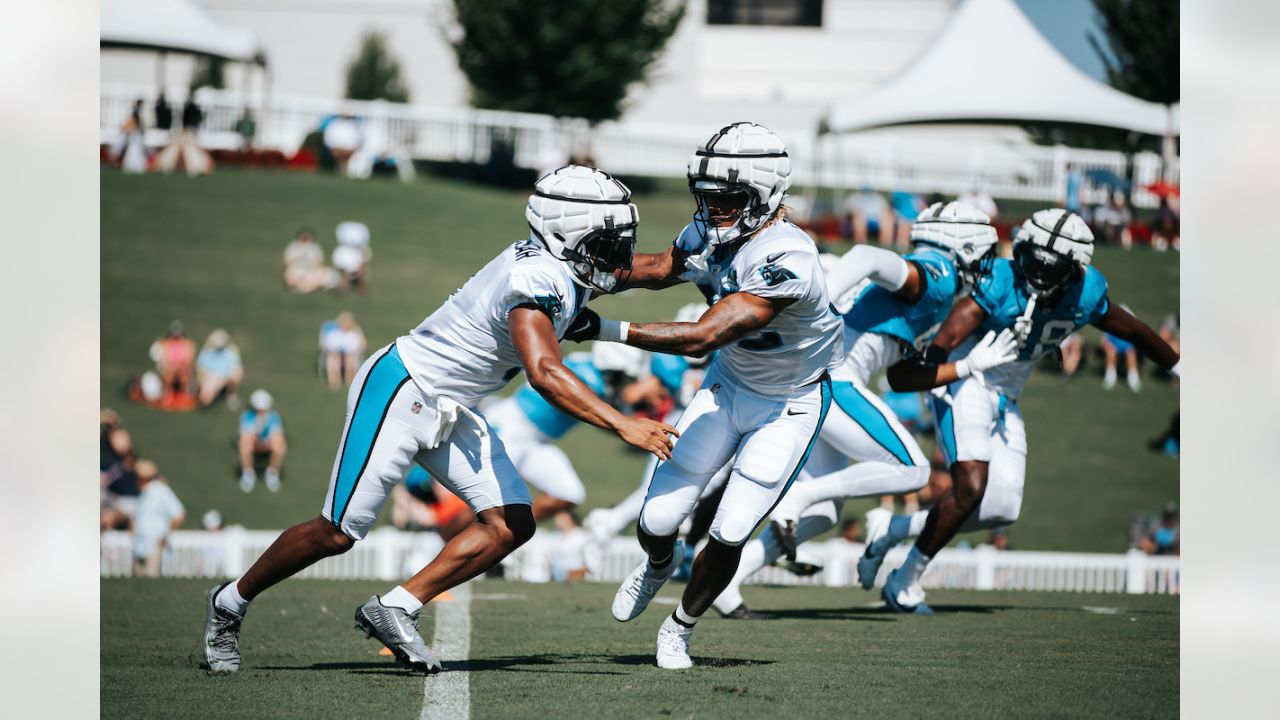 Riot Report] The #Panthers will be signing former retired (yes) NT John  Penisini. A 6th-round pick by the #Lions in 2020, Penisini retired before  the 2022 season. Now, back to football. :