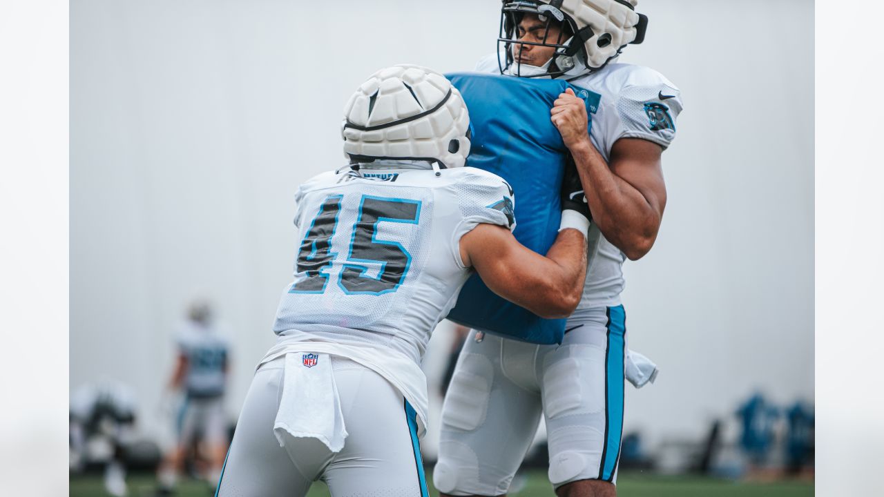 Panthers rookie Matt Corral placed on season-ending IR after suffering foot  injury 