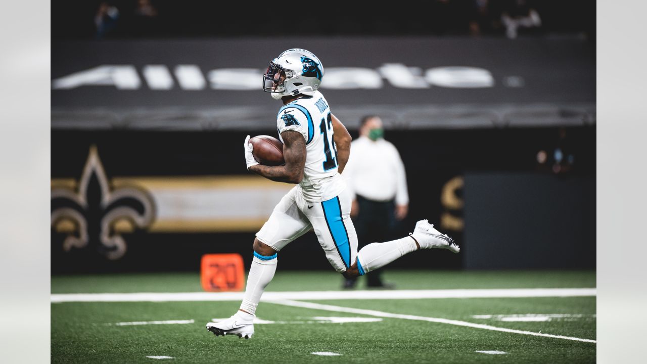 DJ Moore Carolina Panthers #2 signed/autographed 16x20 photo / JSA