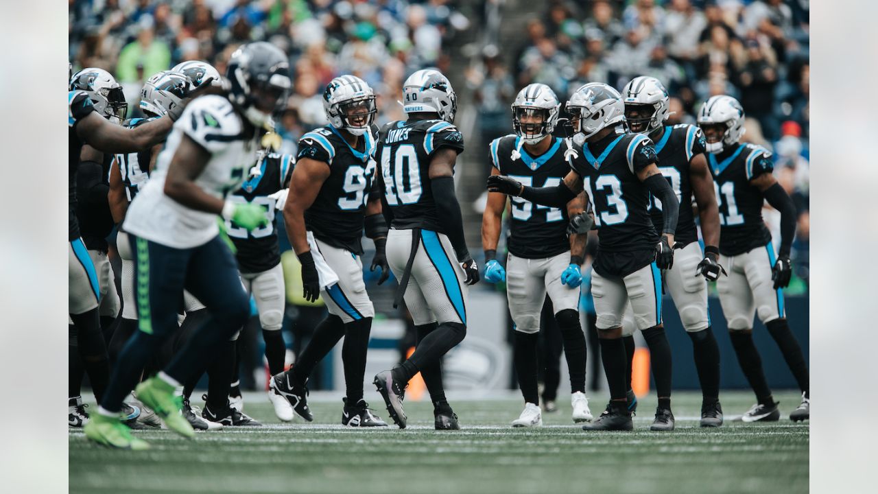 Seahawks: Snaps counts tell interesting stories from win over Panthers