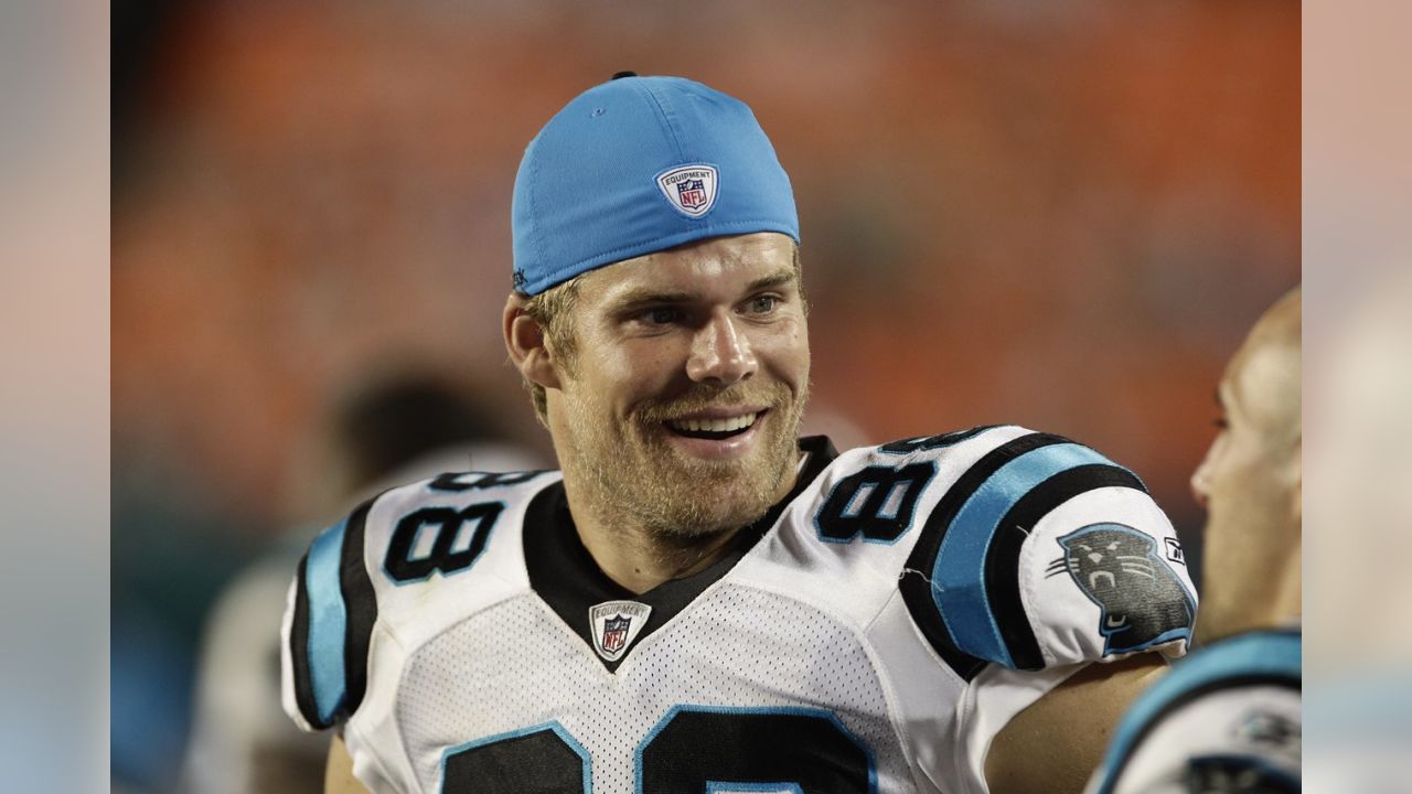 FanChest's Gift: Collaborating With Carolina Panthers TE Greg Olsen