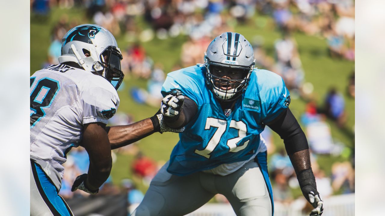 Panthers announce 2019 training camp schedule