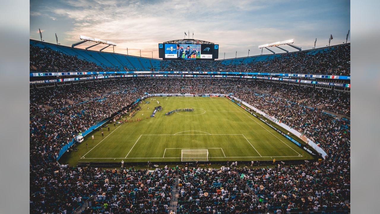 Mexican National Soccer Team coming to Bank of America Stadium in 2020