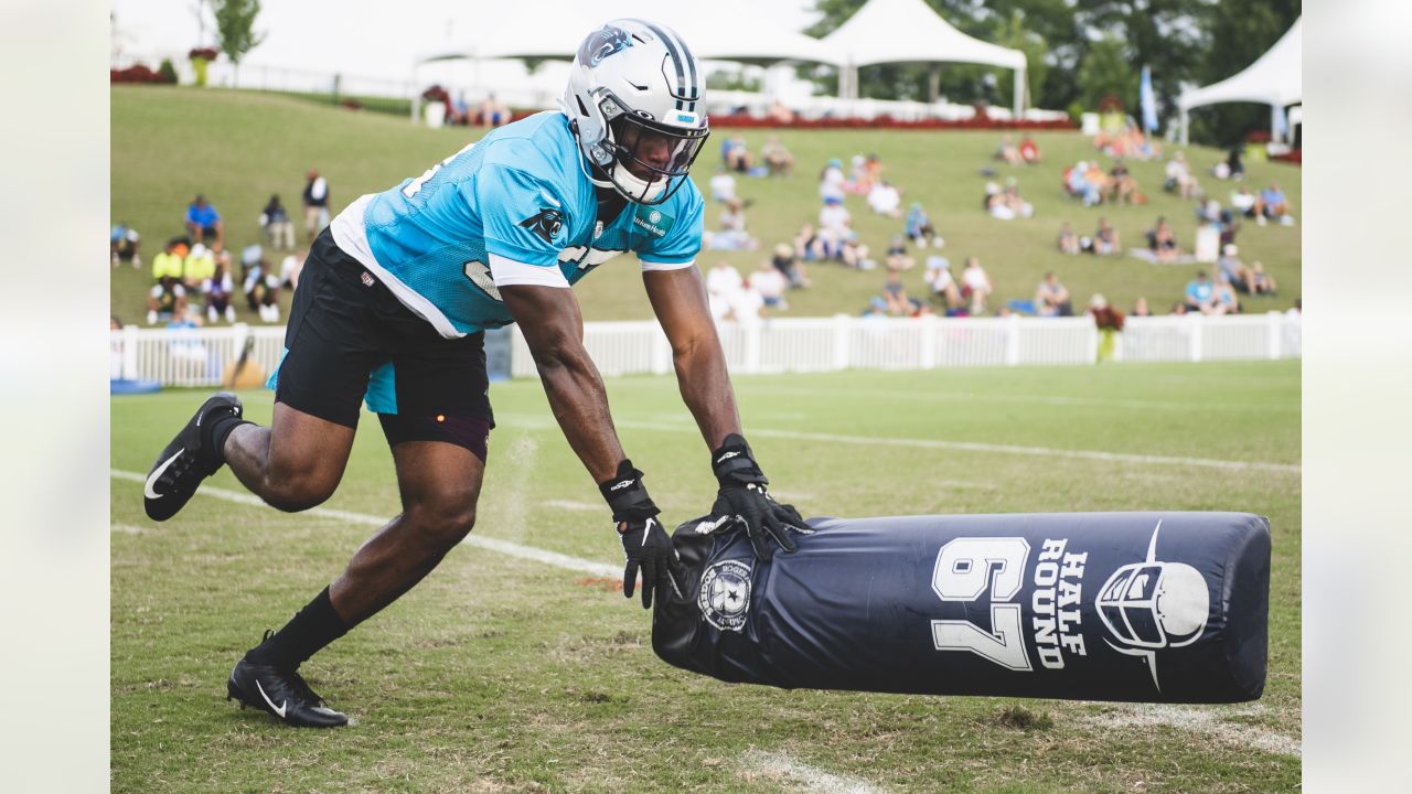 Carolina Panthers wrap up 2021 Training Camp in Spartanburg