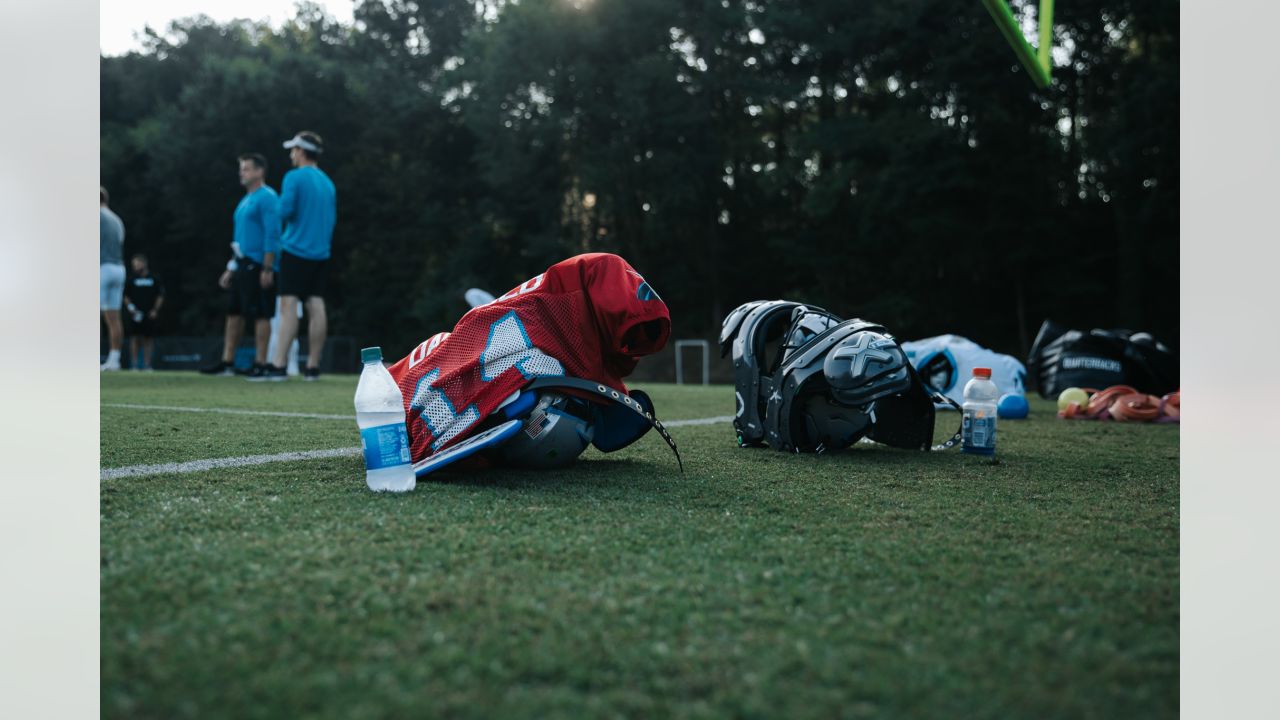 Panthers 2022 training camp: 7/30 open thread - Cat Scratch Reader