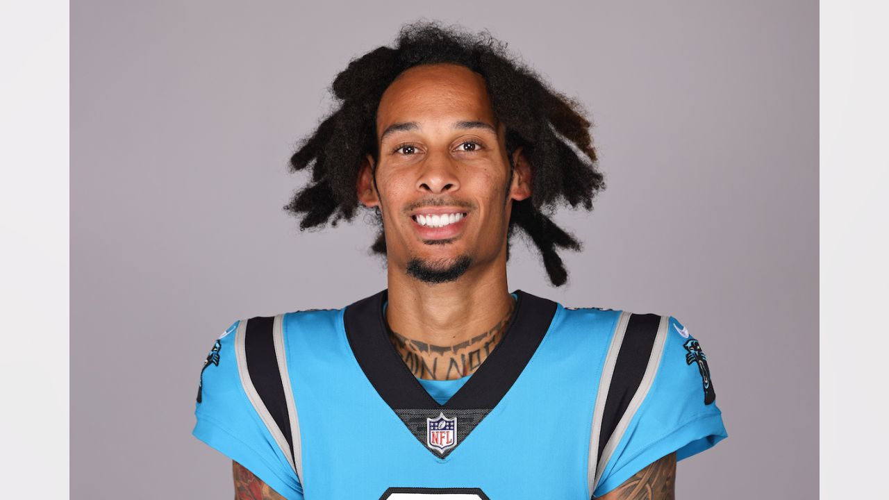 Carolina Panthers WR D.J. Moore officially changes his jersey number