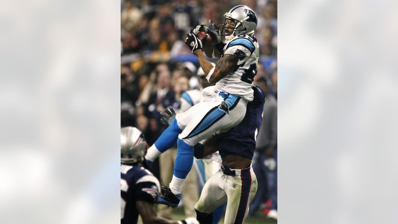 Game preview: Patriots at Panthers