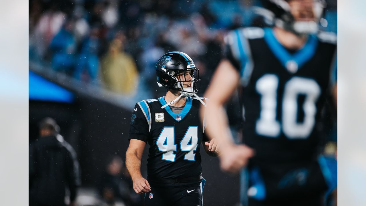 Panthers LS JJ Jansen breaks franchise record for games played