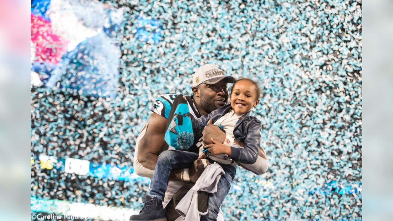 One of The Official Panthers' 2015 Championship Rings Is Listed On   -  Charlotte Stories