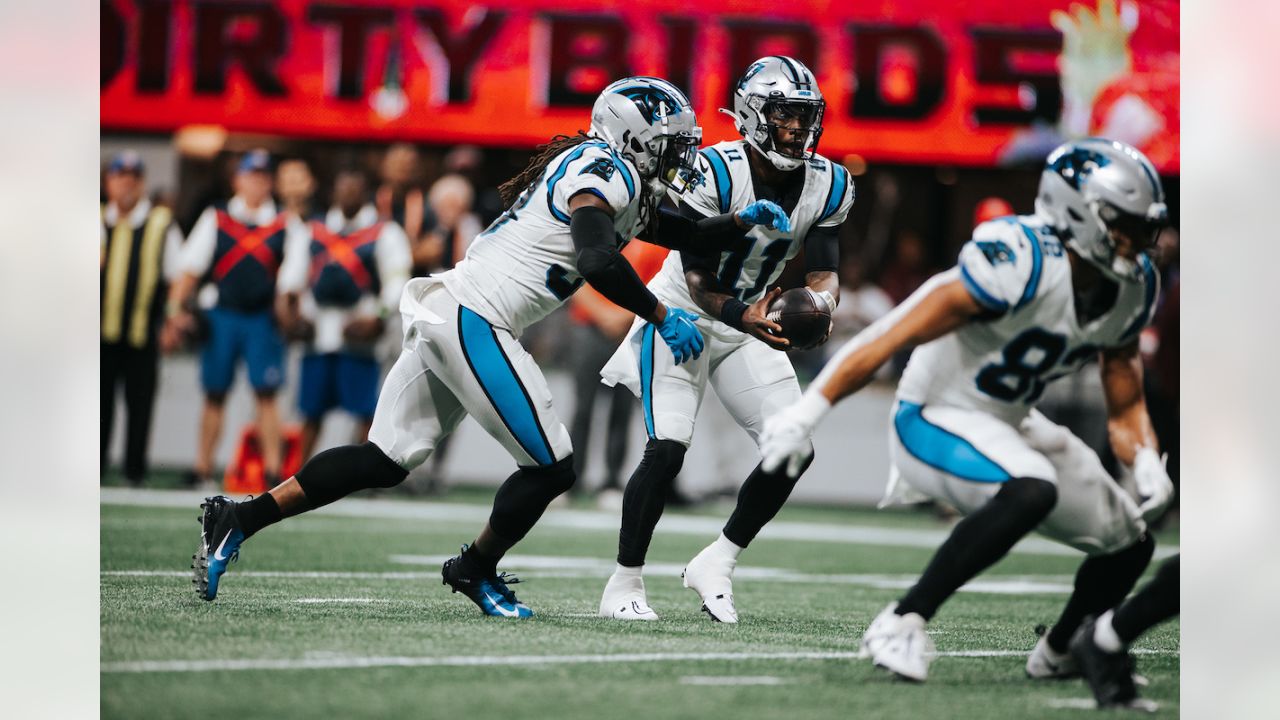 Rapid Reactions: Panthers fall to Falcons in overtime heartbreaker