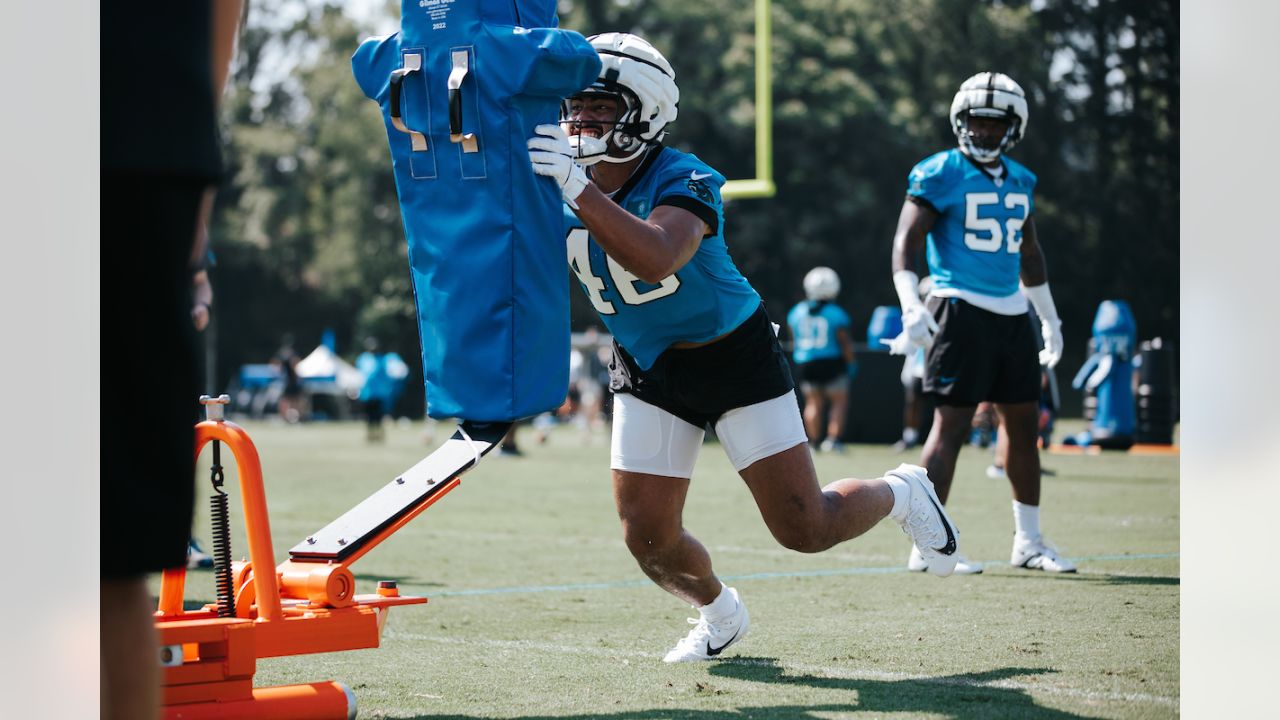 Carolina Panthers Looking to Offload Superstar Running Back