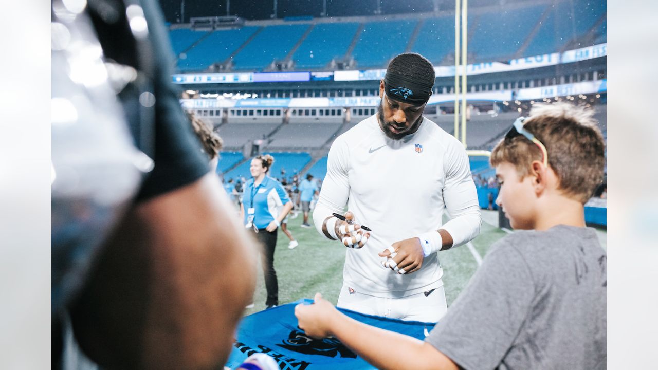 4 critical observations from Carolina Panthers 2023 training camp Day 7 -  BVM Sports