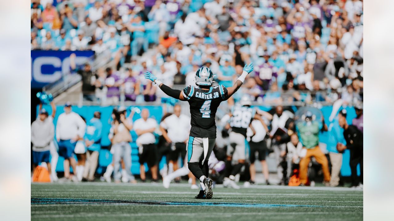 Rapid Reactions: Panthers fall in overtime to Vikings