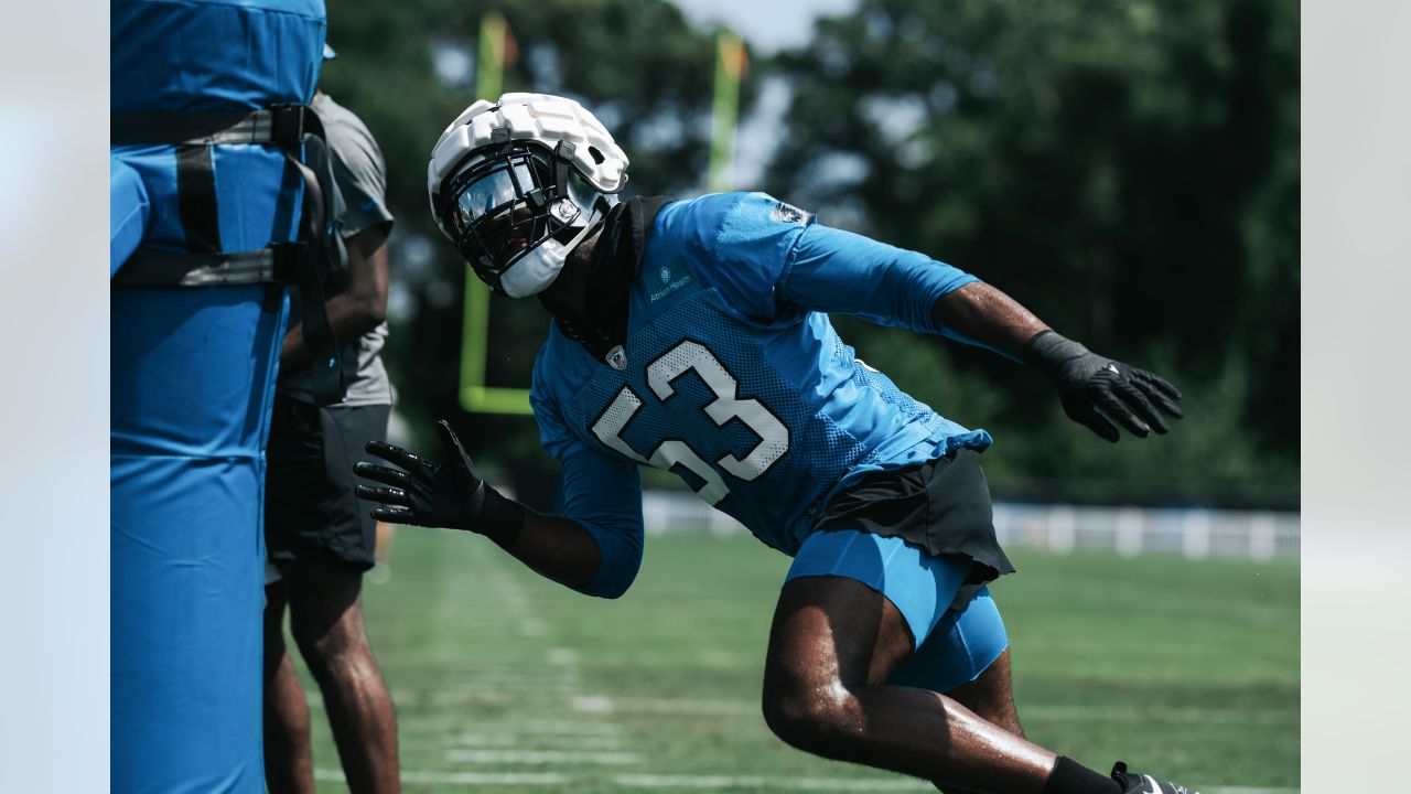 Carolina Panthers News: Brian Burns, Tommy Tremble, Yetur Gross