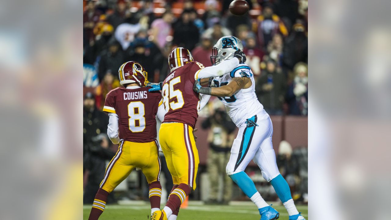 5 Things to Watch: Panthers vs. Redskins