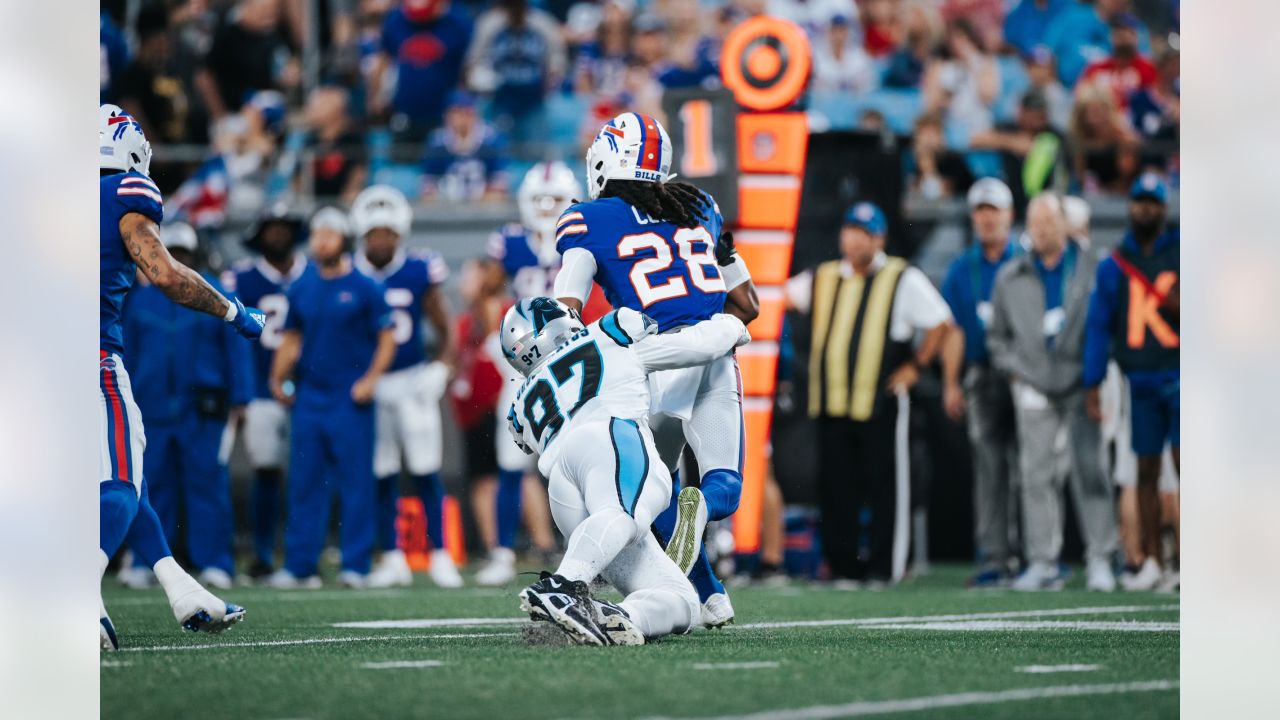 Rapid Reactions: Injury list a long one after preseason win over Bills