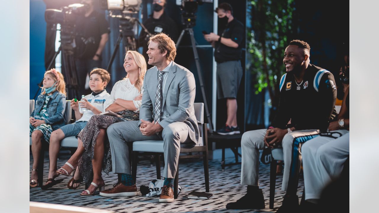 Greg Olsen On His Future, His Relationship With Cam & More