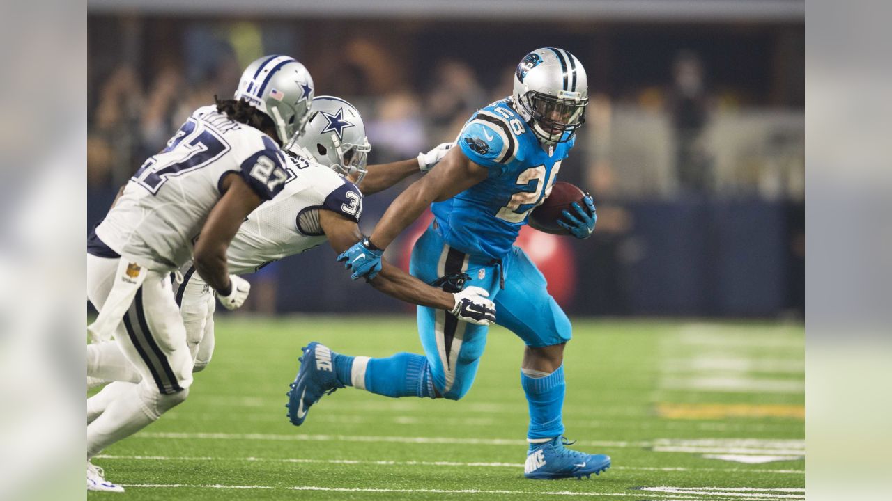 Thanksgiving Day NFL schedule 2015: Carolina Panthers at Dallas