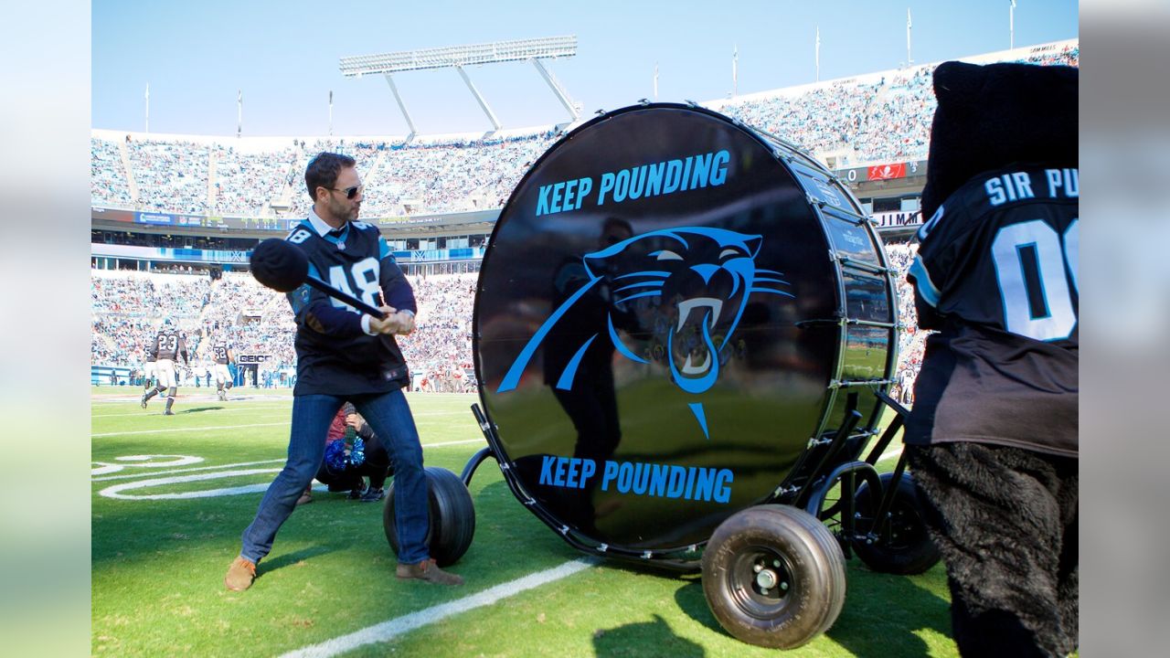 Keep Pouring Funny Carolina Panthers Fan Gear Keep Pounding 