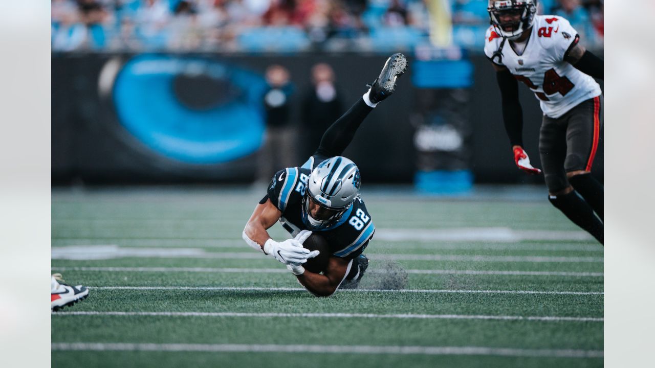 Carolina Panthers offensive outlook post Christian McCaffrey