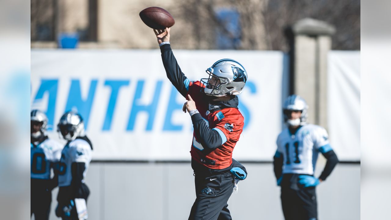 Curtis Samuel upgraded to limited participant on Tuesday injury report - NBC  Sports