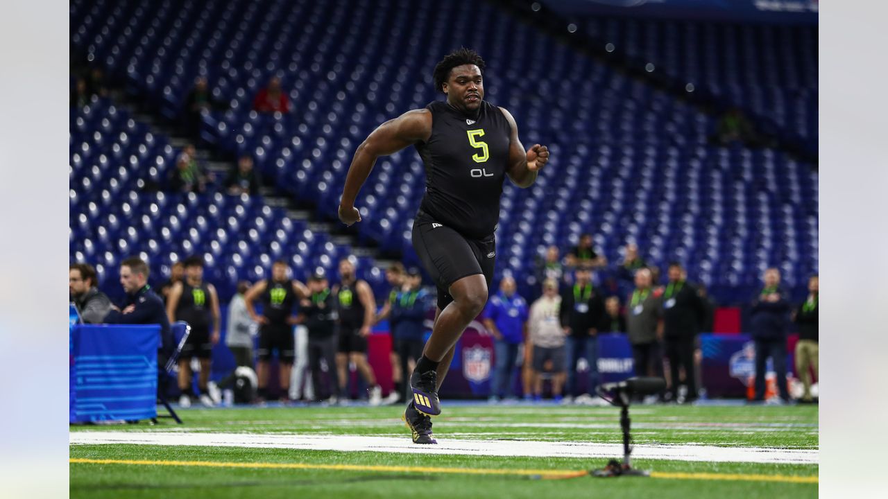 2022 NFL Scouting Combine On-Field Drills Open Thread: DL, EDGE