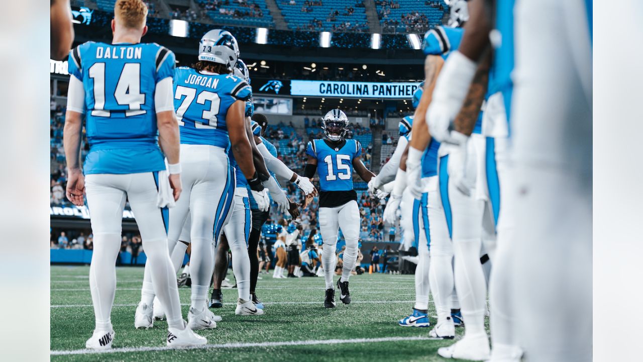 Stats and Superlatives: Panthers close out preseason with loss to Lions
