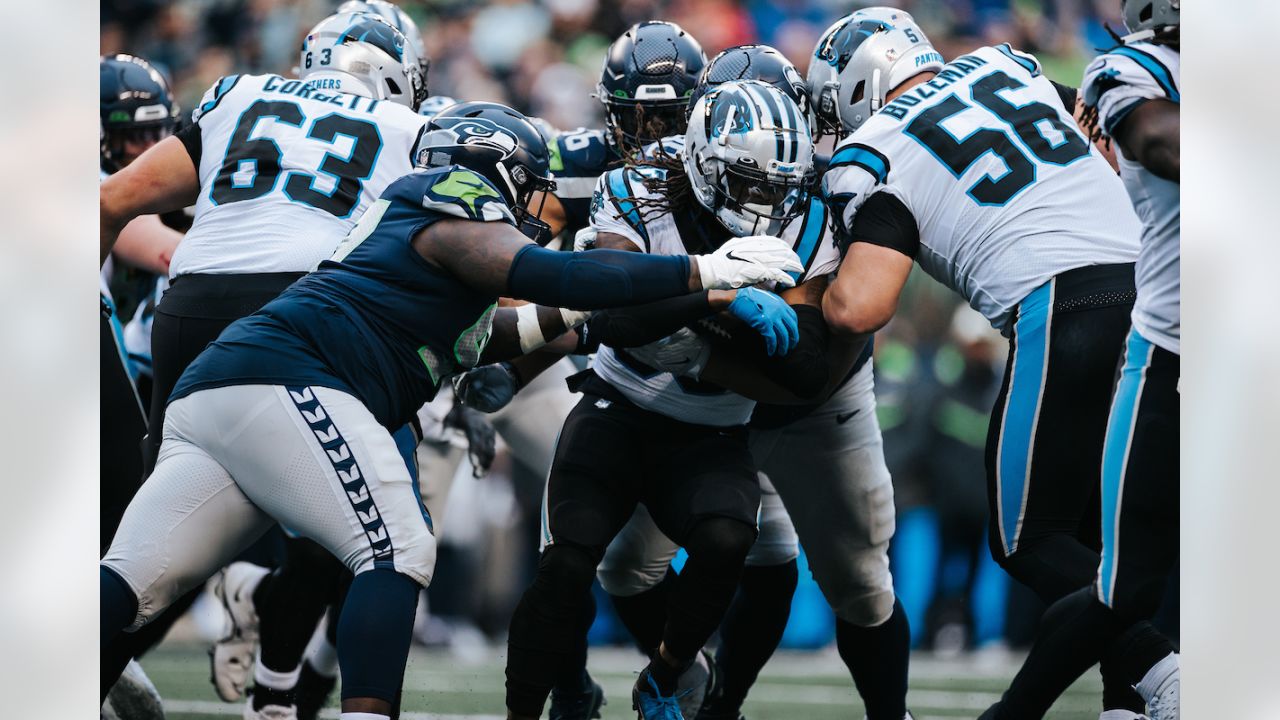 Rapid Reactions: Panthers earn first road win of season, 30-24 in