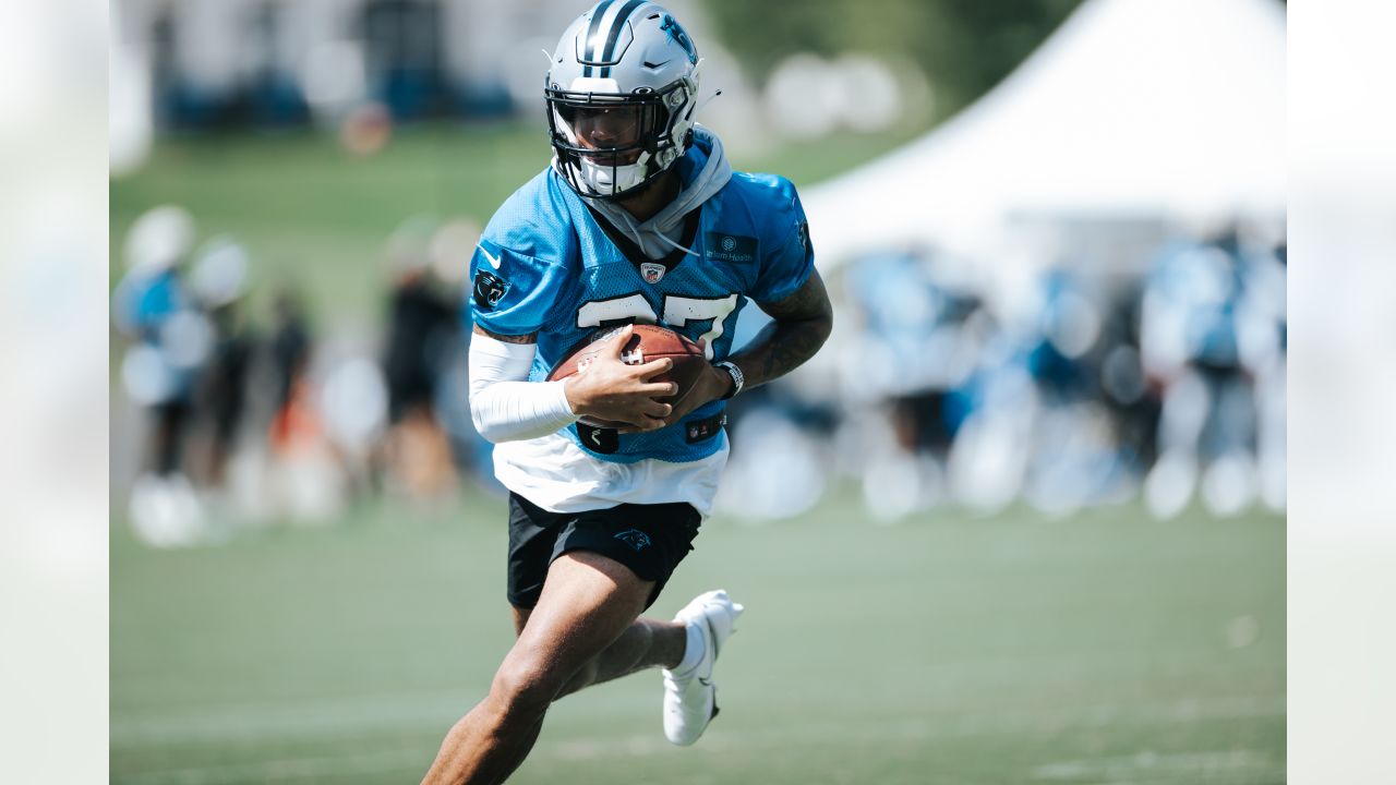 From Camper to Host: D.J. Moore Holds Youth Football ProCamp