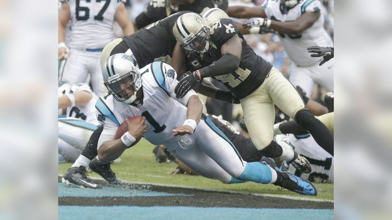 Carolina Panthers agree to deal with QB Cam Newton National News - Bally  Sports