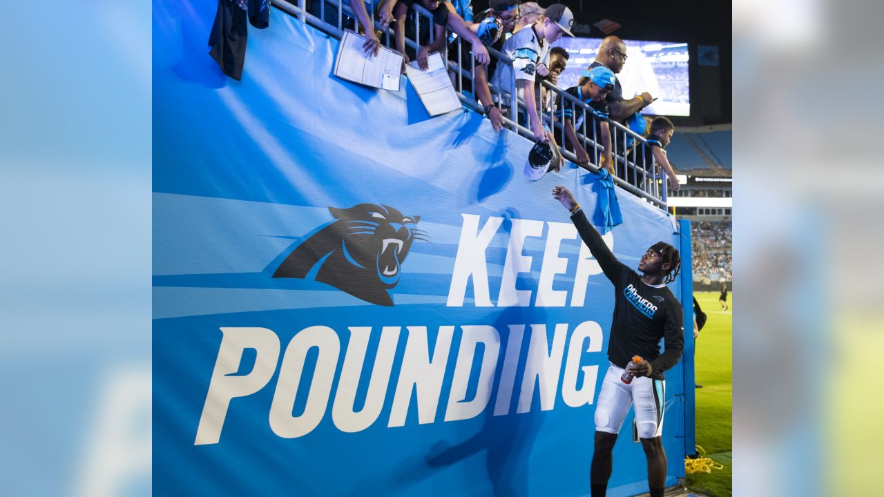 Carolina Panthers on X: Thank you fans! #FanFest tickets have sold out.  Tickets are required for entry. More info:    / X