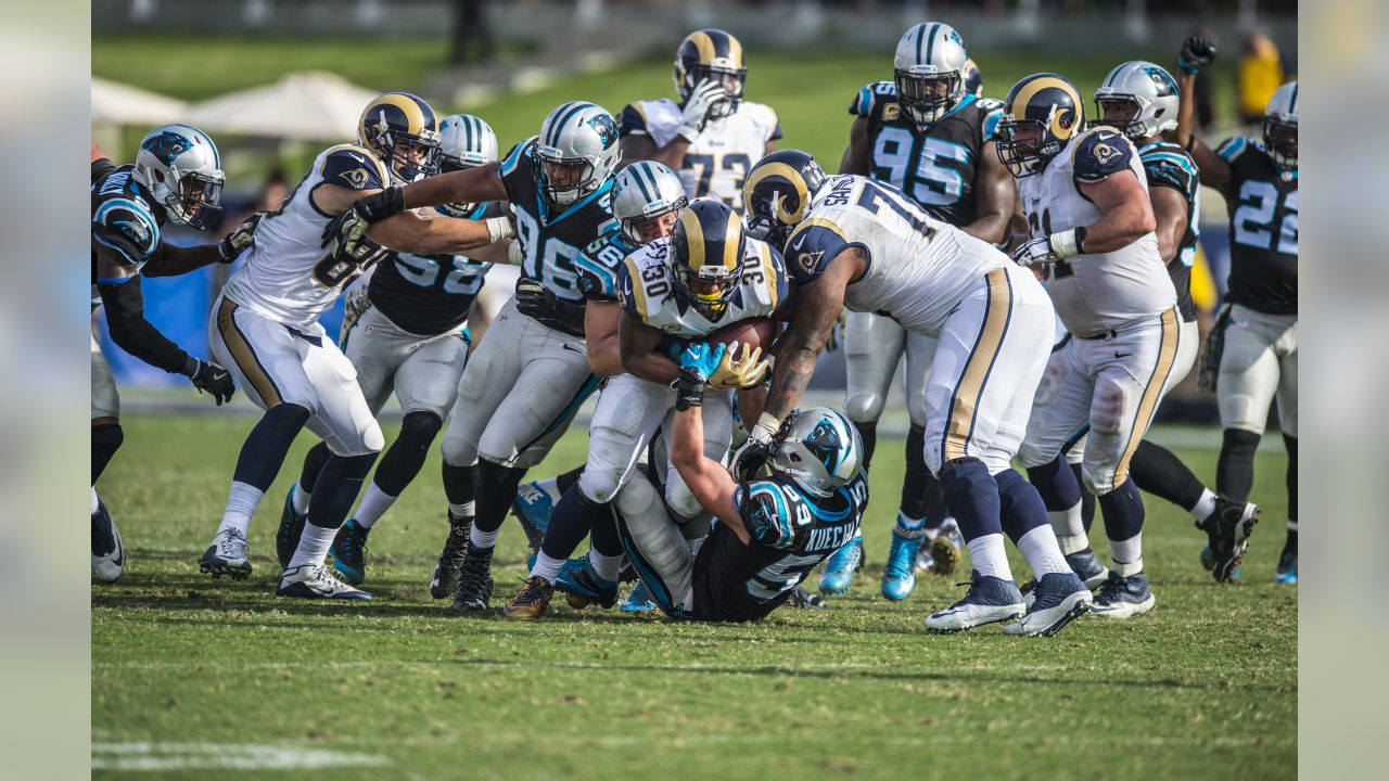 What the Rams are saying about the Panthers