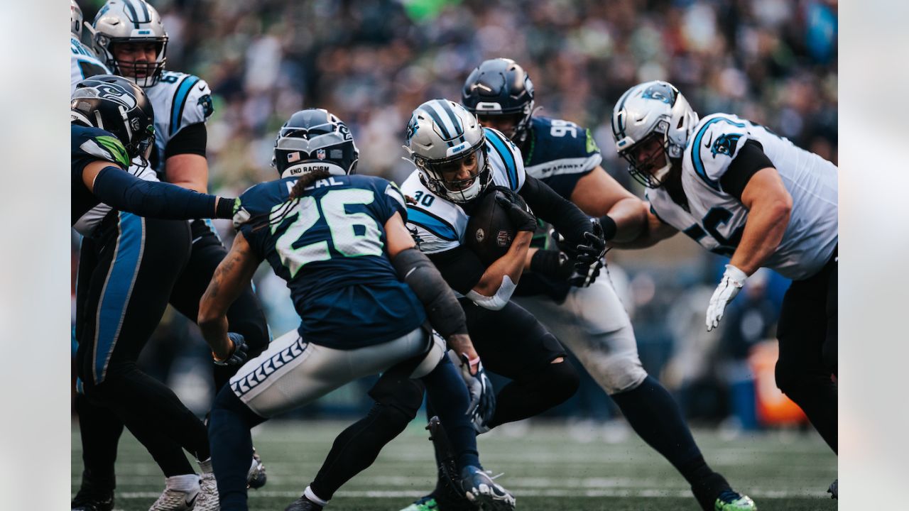 Carolina Panthers vs. Seattle Seahawks preview