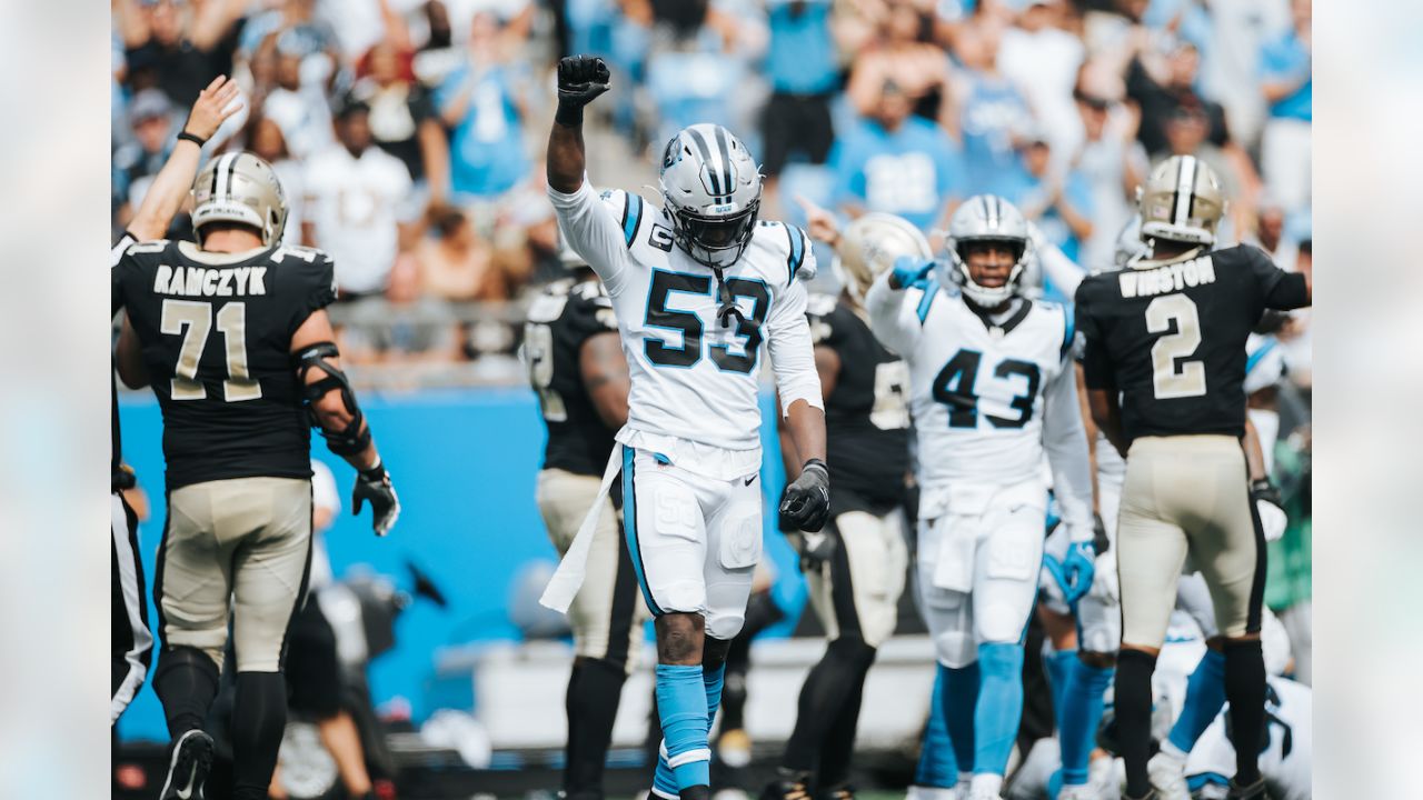 Carolina Panthers Brian Burns projected as opportunistic rookie