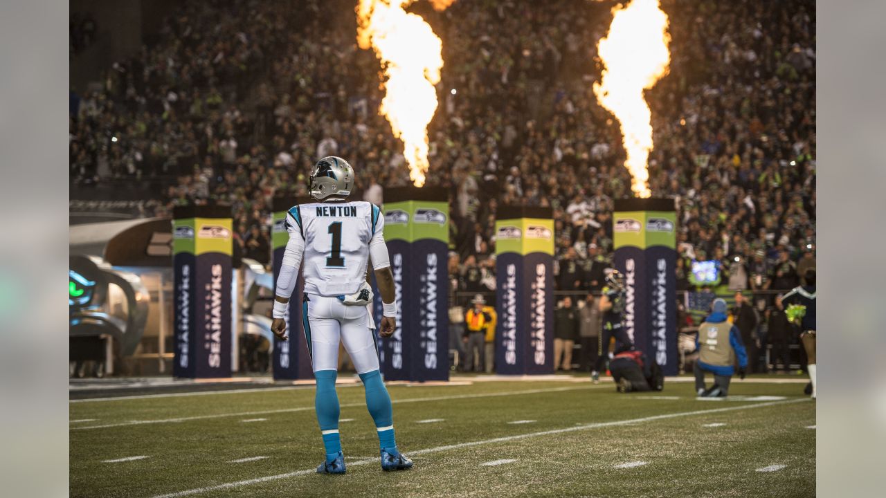 Seattle Seahawks Top Carolina Panthers After Offense Explodes in Second  Half - Sports Illustrated Seattle Seahawks News, Analysis and More