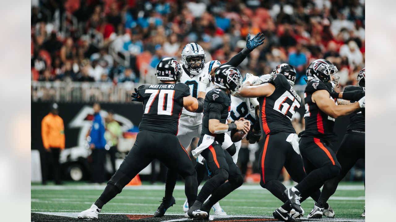 Falcons - Panthers instant recap: Atlanta wins 24-10 on turnovers