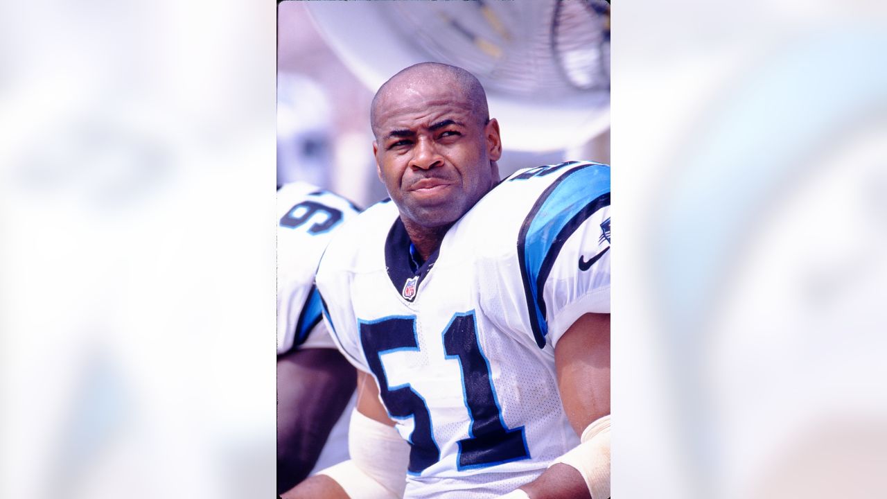 2003 Carolina Panthers Heroes: Sam Mills