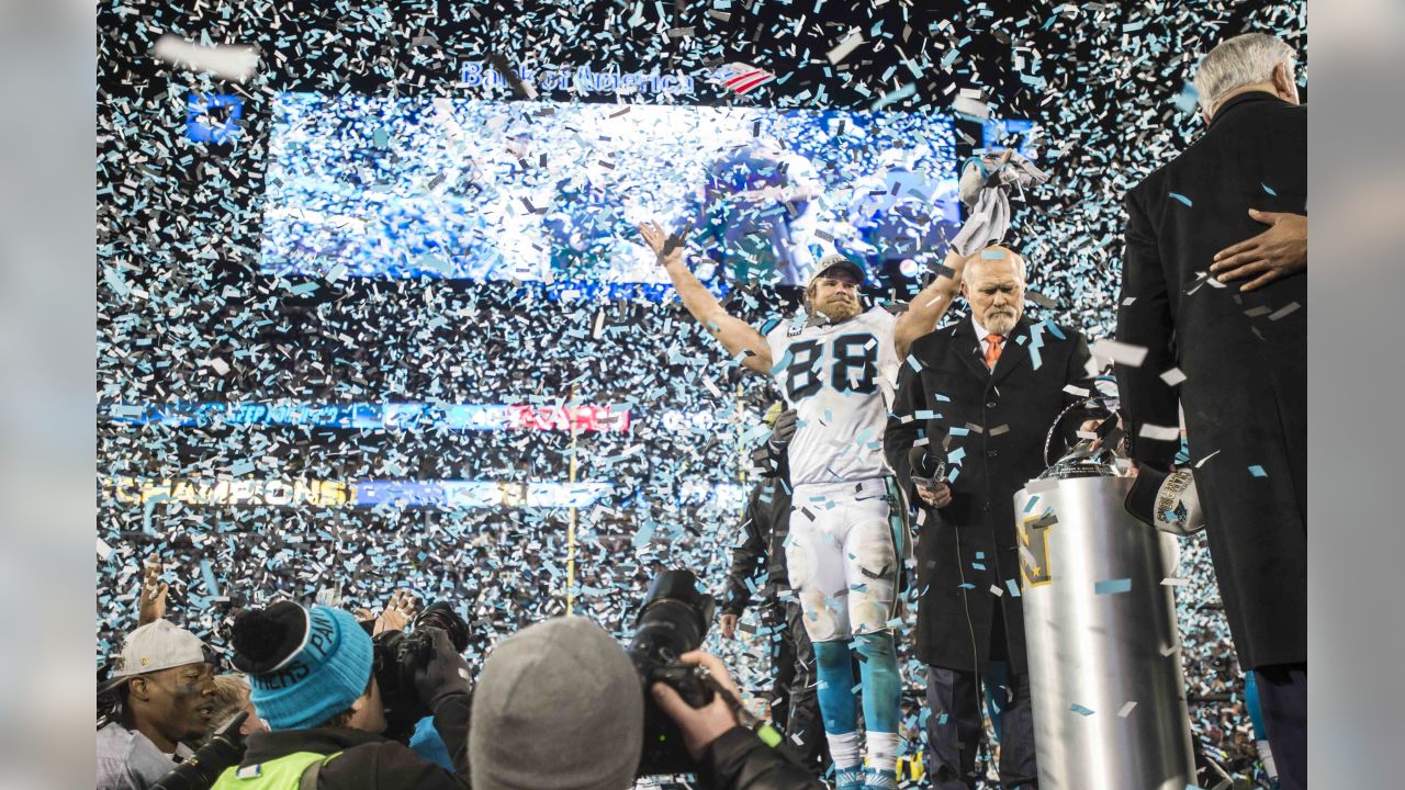 3 Things Panthers Fans Should Be Thankful For This Thanksgiving