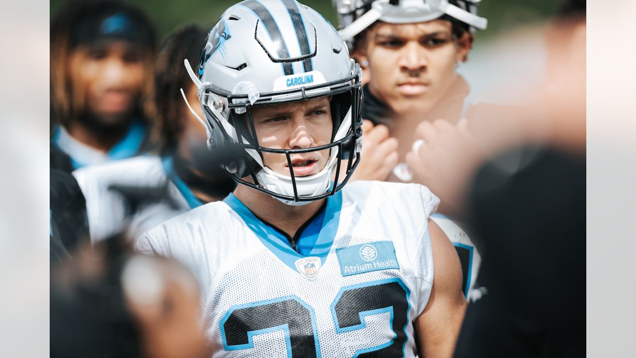 Panthers release Jacob Eason, Preston Williams - NBC Sports