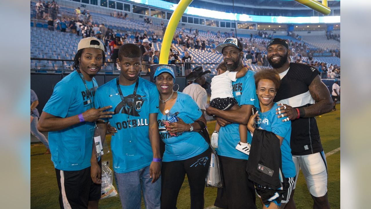 Tickets for Panthers Fan Fest on sale now