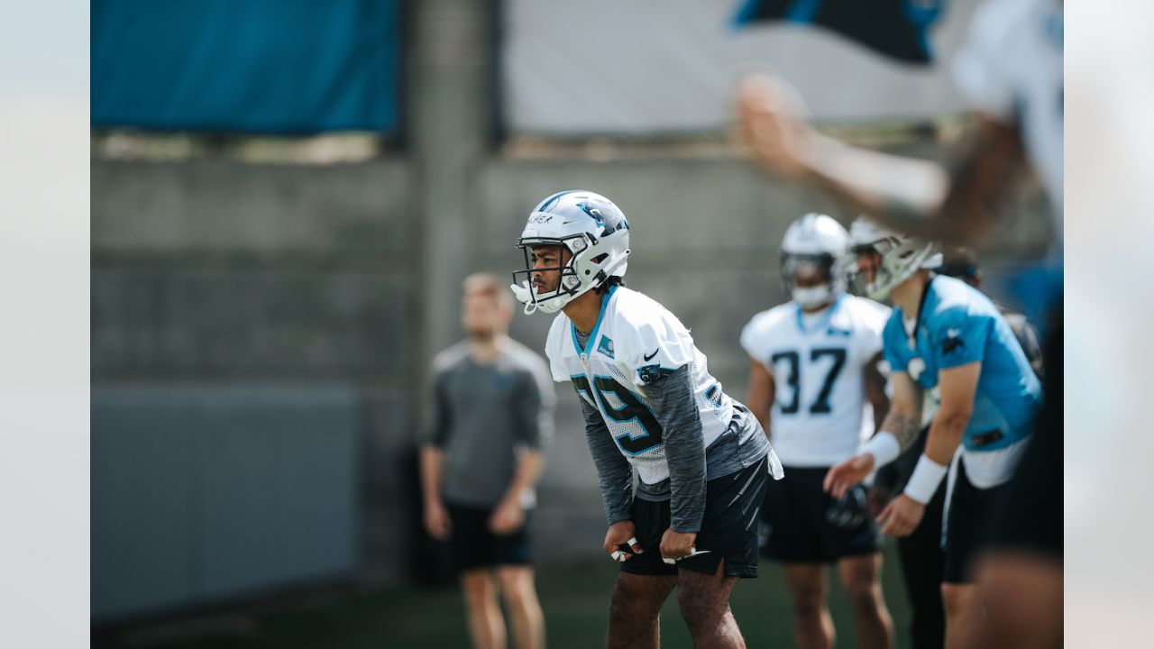 Panthers jersey number changes for 2022 NFL season