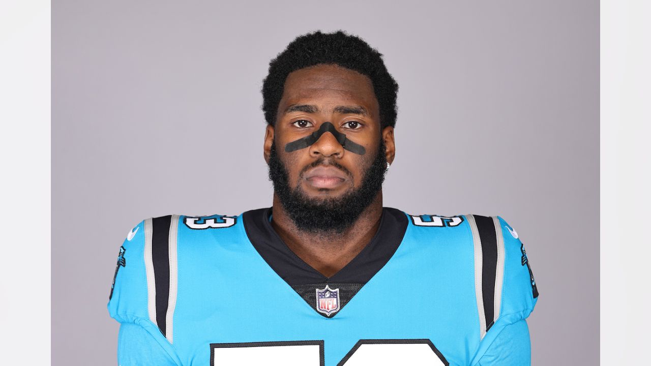 Three rookies take the jersey numbers of well-known former Panthers