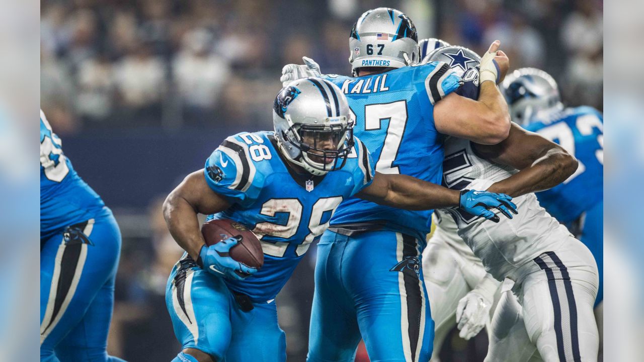 25 Seasons of Panthers Football: Thanksgiving feast typifies special 2015  campaign