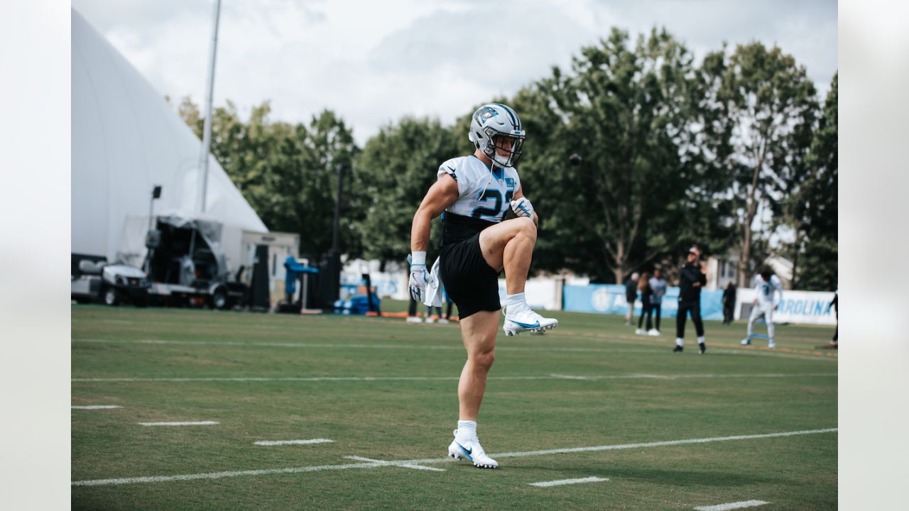 Jacob Eason - Carolina Panthers Quarterback - ESPN