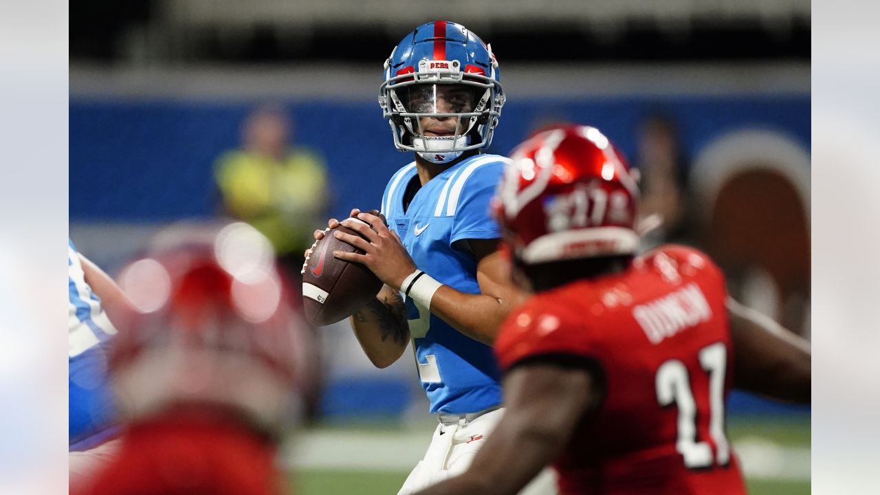 Matt Corral NFL Draft 2022: Scouting Report for Carolina Panthers' QB, News, Scores, Highlights, Stats, and Rumors